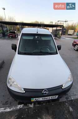 Цены Opel Combo Дизель