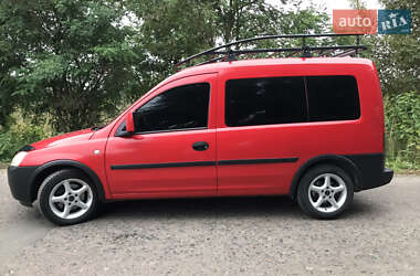 Цены Opel Combo Дизель