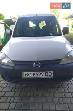 Ціни Opel Combo Дизель