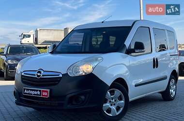 Цены Opel Combo Дизель