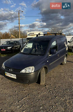 Цены Opel Combo Дизель