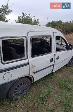 Ціни Opel Combo Дизель