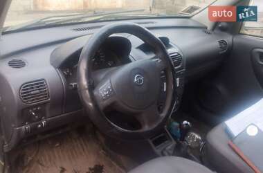 Цены Opel Combo Дизель