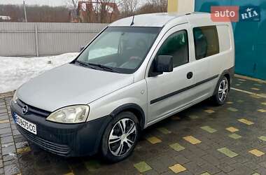 Ціни Opel Combo Дизель
