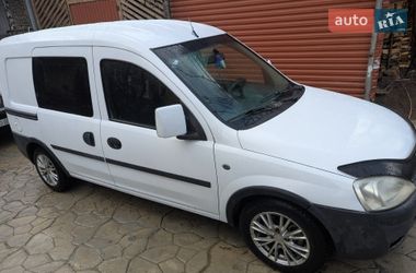 Цены Opel Combo Дизель
