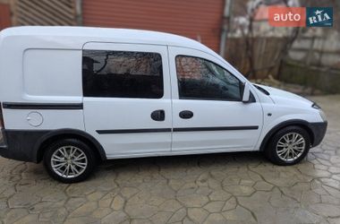 Ціни Opel Combo Дизель