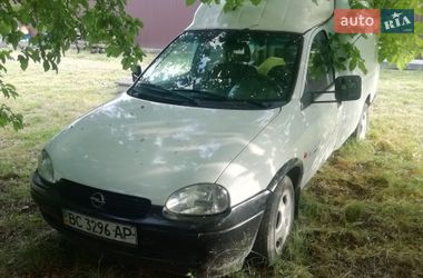 Цены Opel Combo Дизель