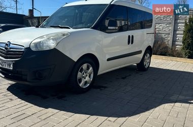 Ціни Opel Combo Дизель