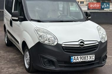 Ціни Opel Combo Дизель