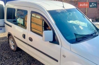 Цены Opel Combo Дизель