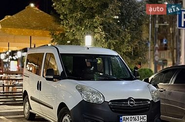 Ціни Opel Combo Дизель