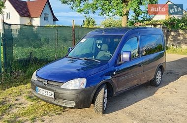 Цены Opel Combo Дизель