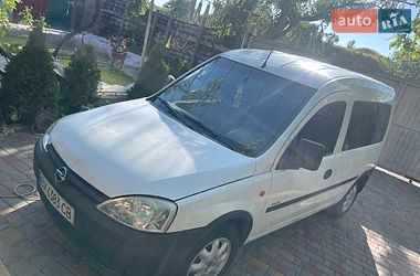 Ціни Opel Combo Дизель