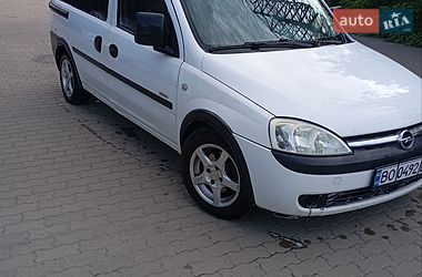 Ціни Opel Combo Дизель