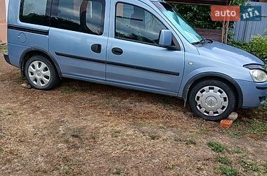 Ціни Opel Combo Дизель