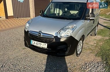 Цены Opel Combo Дизель
