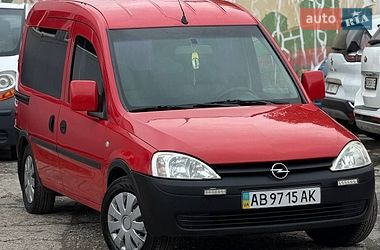Цены Opel Combo Дизель