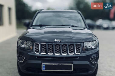 Цены Jeep Compass Дизель