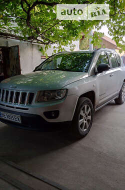 Ціни Jeep Compass Дизель