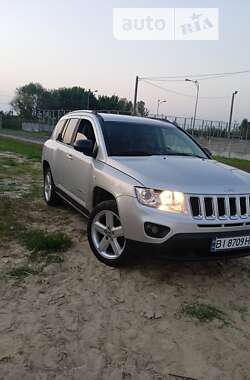 Ціни Jeep Compass Дизель