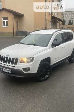 Цены Jeep Compass Дизель