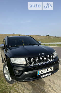 Ціни Jeep Compass Дизель