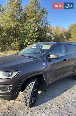 Цены Jeep Compass Дизель