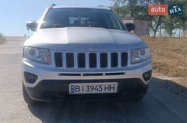 Ціни Jeep Compass Дизель