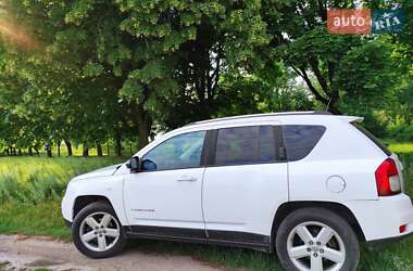 Цены Jeep Compass Дизель