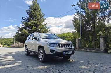 Ціни Jeep Compass Дизель
