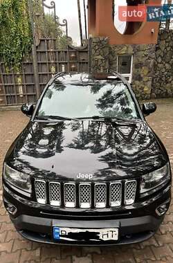 Цены Jeep Compass Дизель