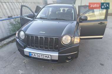 Ціни Jeep Compass Дизель