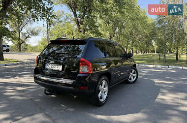 Цены Jeep Compass Дизель