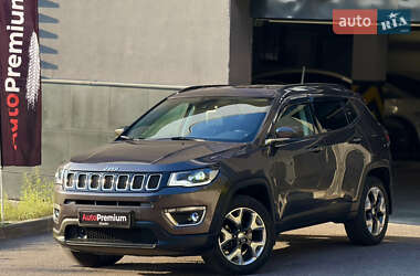 Цены Jeep Compass Дизель