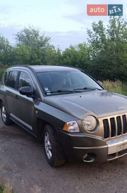 Ціни Jeep Compass Дизель