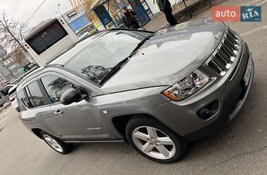 Ціни Jeep Compass Дизель