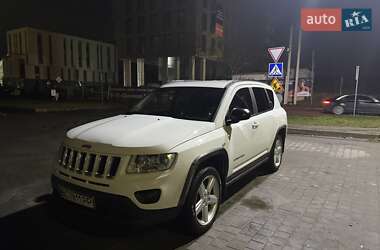 Цены Jeep Compass Дизель