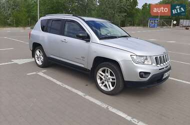 Цены Jeep Compass Дизель
