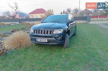 Ціни Jeep Compass Дизель