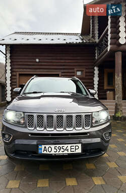 Цены Jeep Compass Дизель