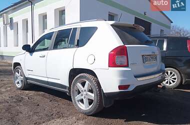 Ціни Jeep Compass Дизель