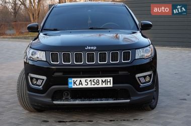 Цены Jeep Compass Дизель
