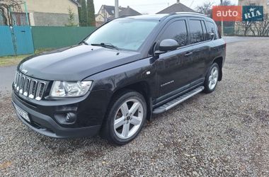 Ціни Jeep Compass Дизель