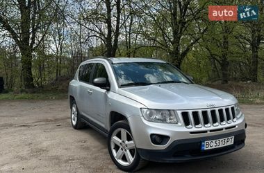 Ціни Jeep Compass Дизель