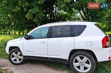 Цены Jeep Compass Дизель