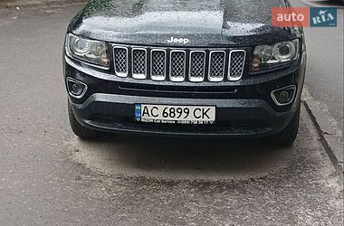 Цены Jeep Compass Дизель