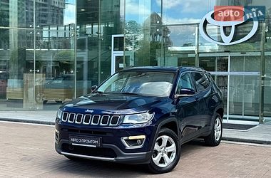 Ціни Jeep Compass Дизель
