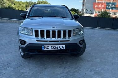 Цены Jeep Compass Дизель