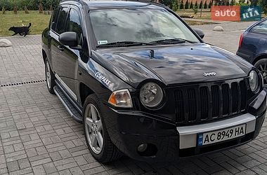 Цены Jeep Compass Дизель
