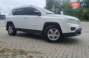 Цены Jeep Compass Дизель